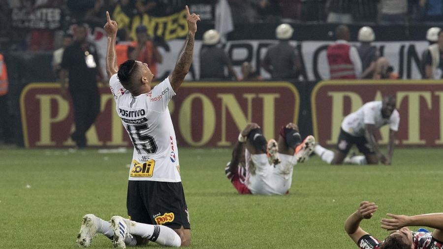 Corinthians derrotou o São Paulo na final do Campeonato Paulista de 2019  - Daniel Augusto Jr. / Ag. Corinthians 