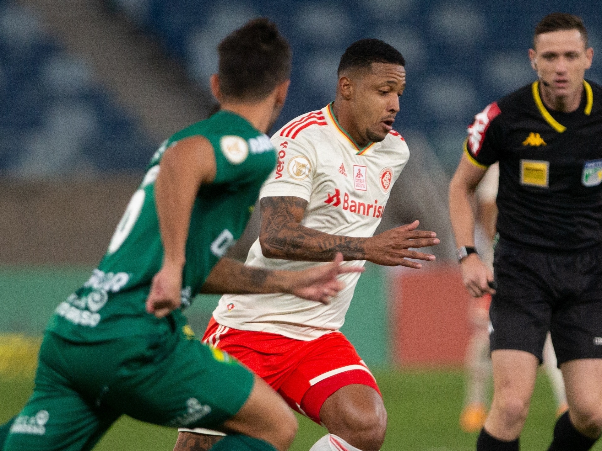 Cuiabá enfrenta Coritiba em jogo atrasado nesta terça-feira na Arena  Pantanal – Só Notícias