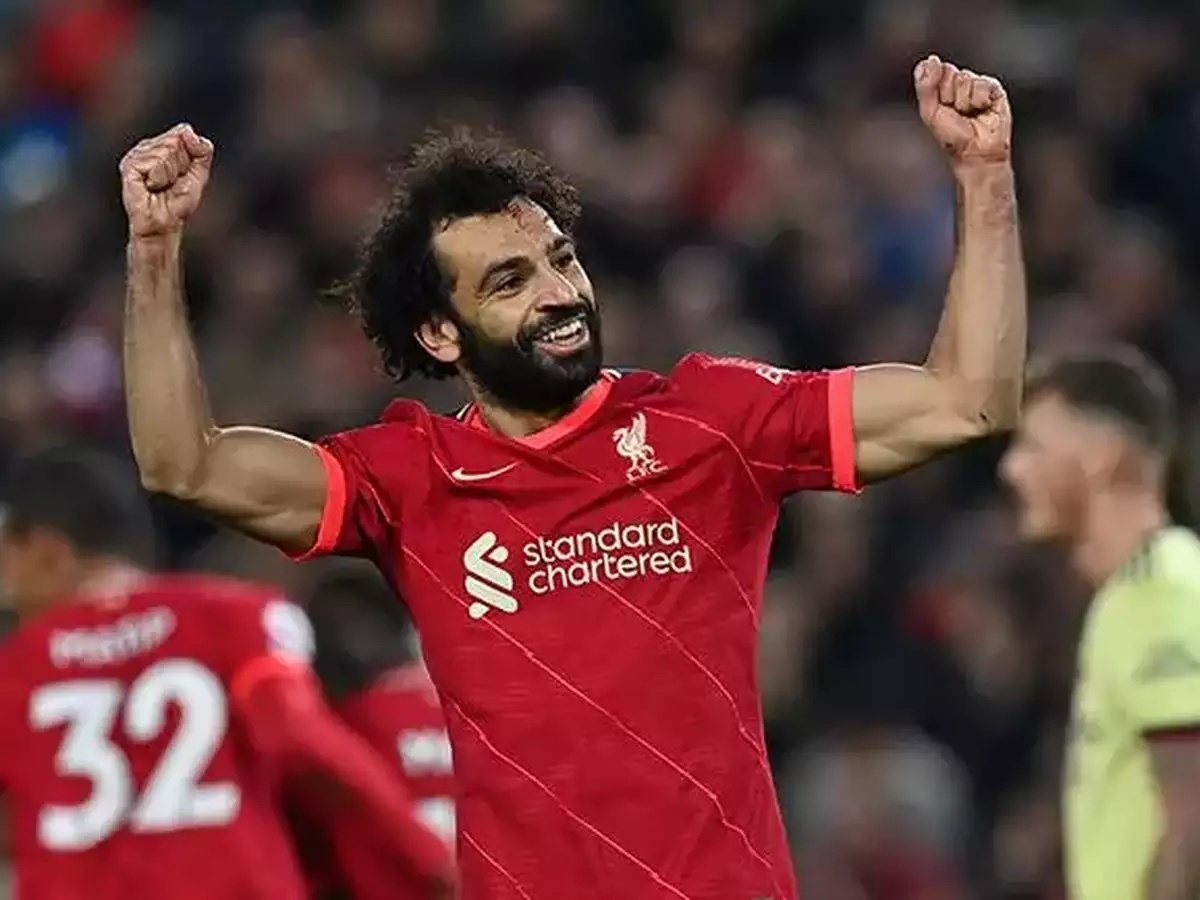 Para contratar Salah, Real Madrid está disposto a dar estrela do