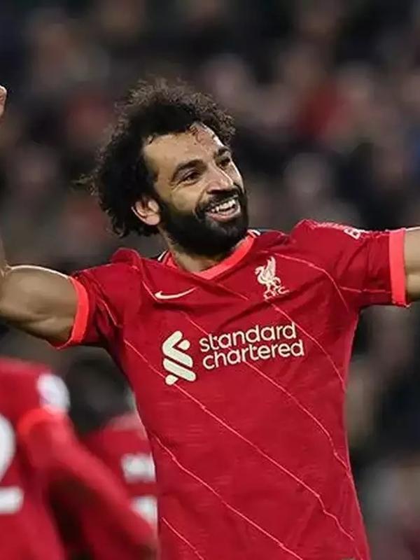 Salah pode deixar o Liverpool e se tornar o jogador mais bem pago do mundo