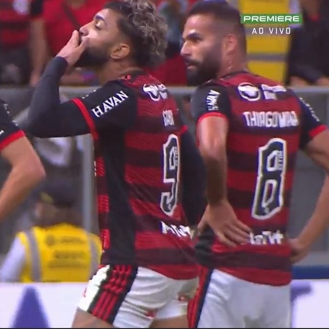 Gabigol manda recado aos críticos no Flamengo: Vou me vingar