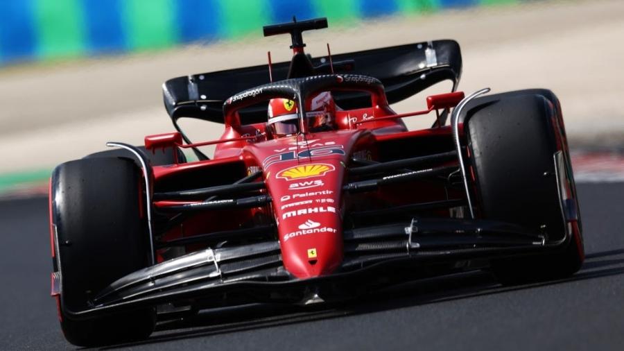 Relatório e resultados do segundo treino livre de F1 2023 GP da Hungria de  F1