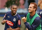 Bolsonarista, Zé Love é questionado sobre apoio a Robinho e Neymar - Ivan Storti/Santos FC