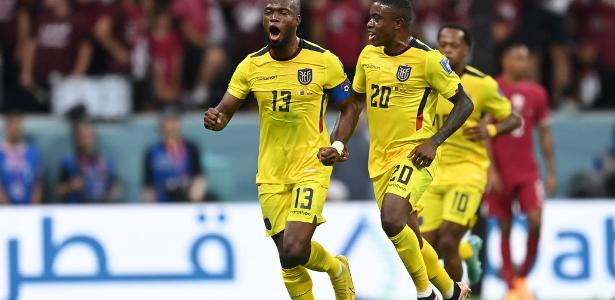 Copa do Mundo 2022: Equador domina o Qatar e vence jogo de abertura