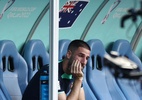 Copa 2022: Refugiado de guerra, australiano chora no banco e explica motivo - Robert Cianflone/Getty Images