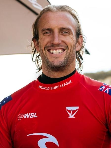 Owen Wright, surfista australiano, anunciou aposentadoria - Beatriz Ryder/World Surf League via Getty Images