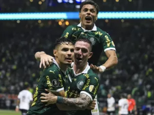 Palmeiras pode resolver a vida na Libertadores e sonha com melhor campanha