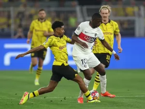 PSG x Borussia Dortmund: onde assistir e horário e do jogo pela Champions