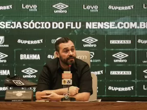 Fluminense faz rara reclamação de arbitragem com lucidez