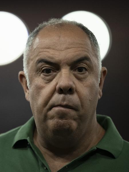 Vice de futebol do Flamengo, Marcos Braz se posicionou de maneira firme sobre Gabigol