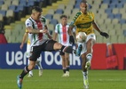 Cuiabá empata na Sul-Americana com gol de Deyverson, Walter herói e polêmica - Guillermo SALGADO / AFP