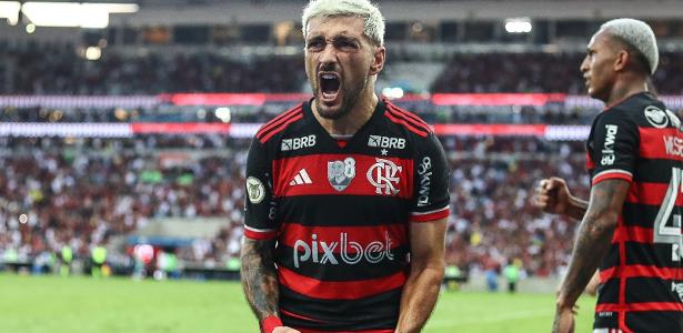 CHANCE PERDIDA! Arrascaeta fala após empate e diz que Fla deixou escapar pontos em casa