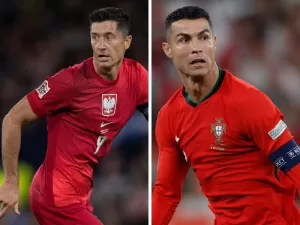 Polônia x Portugal: onde assistir e horário do jogo pela Liga das Nações