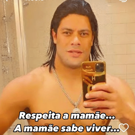 Imagem antiga de Hulk foi utilizada em vídeo publicado pela atriz