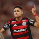 Aposta de Filipe Luís em Luiz Araújo é norteada por mantra aplicado no Fla