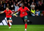 Portugal interrompe a festa espanhola