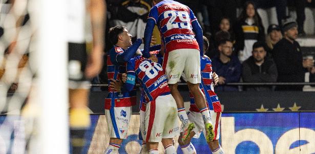 Fortaleza vence Criciúma, que deixa em risco a liderança da Série B