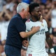 Mourinho elogia forma f&iacute;sica de Vini Jr.: 'Melhor do que nunca'