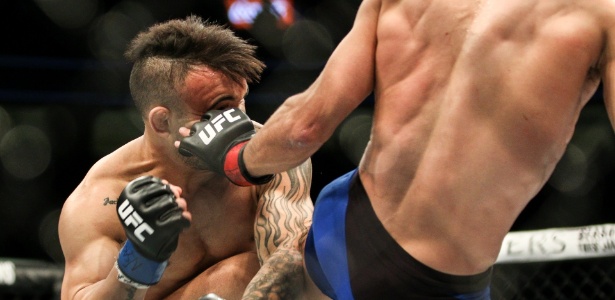 Rigel Salazar/Ag. Fight