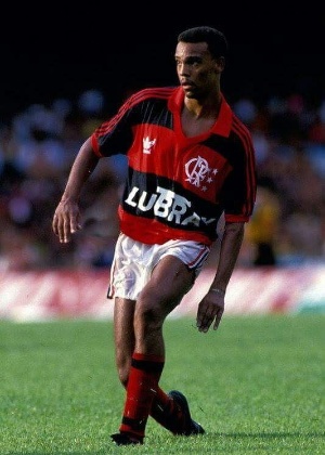 Ex-Fla participou de três gols em finais do BR-92: "Marcado na história"