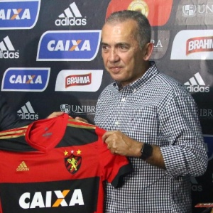 Nelsinho Baptista - Williams Aguiar/Sport Club do Recife - Williams Aguiar/Sport Club do Recife