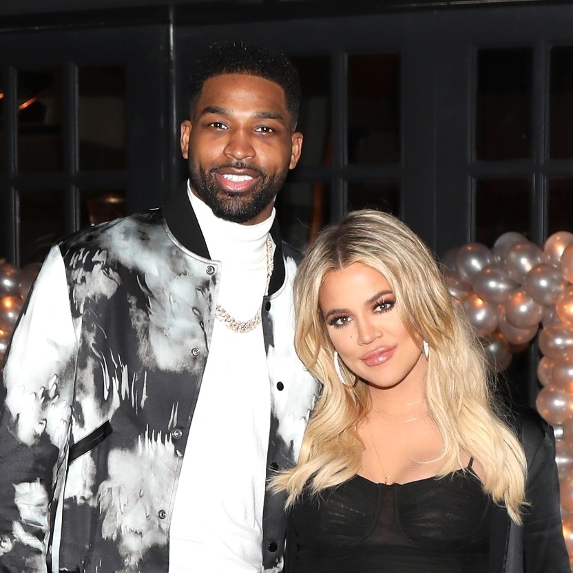 Foto: Khloé Kardashian e o jogador de basquete Tristan Thompson namoram há  um ano - Purepeople