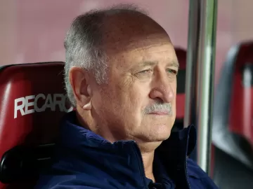 Hernan: Próximo treinador do São Paulo não será Felipão, será estrangeiro