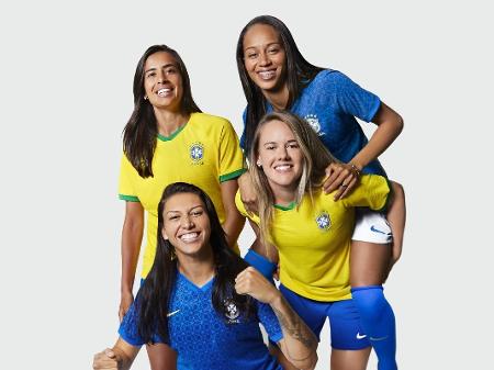 Selecao Feminina Por Que E Quase Impossivel Encontrar Camisas Da Copa Do Mundo Das Mulheres No Brasil