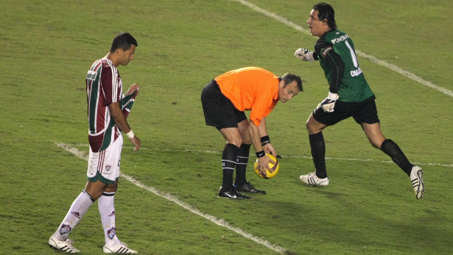 Washington perde pênalti, e LDU conquista a Libertadores de 2008