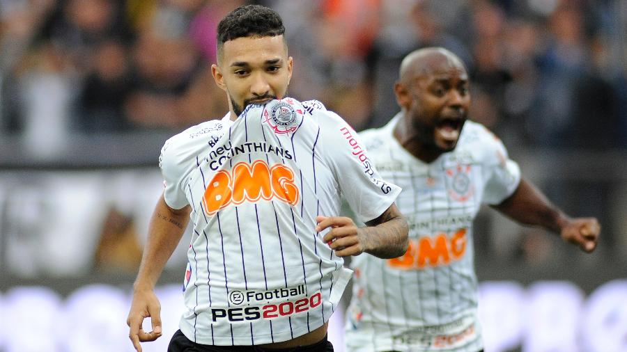 Clayson está bem próximo de trocar oficialmente o Corinthians pelo Bahia - Alan Morici/AGIF