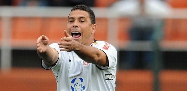 Acordo de R$ 6,2 mi | Corinthians só recebeu R$ 18 mil por patrocínio com Ronaldo em 2009