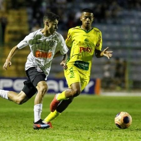 Corinthians superou o Mirassol e avançou na Copinha - Divulgação/Corinthians