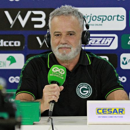 Marcelo Segurado é executivo de futebol no Goiás - Divulgação/Goiás