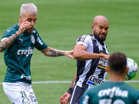 Palmeiras Empata Antes Do Mundial E Botafogo Pode Cair Na Proxima Rodada 02 02 2021 Uol Esporte