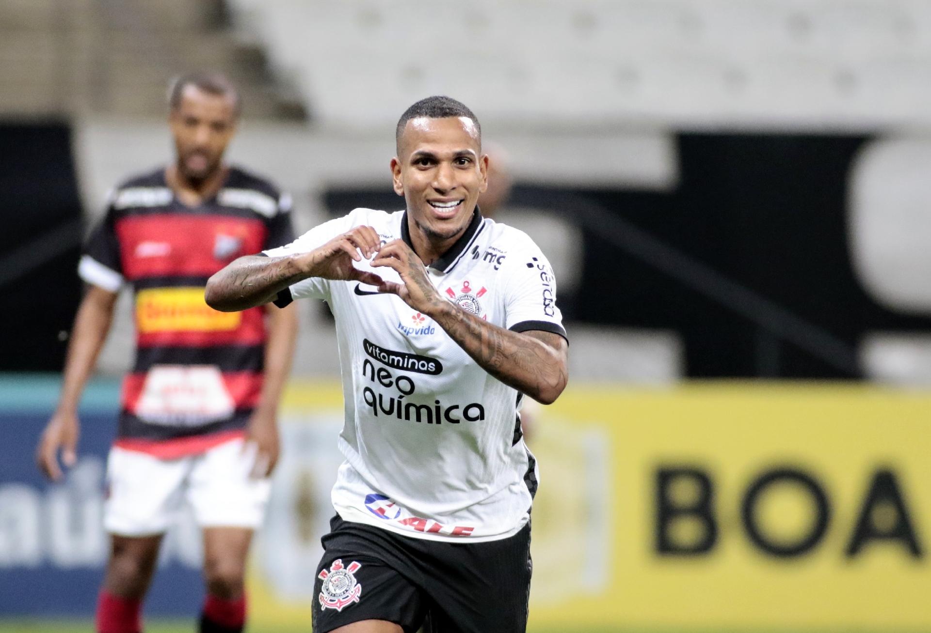 Otero é convocado para a Copa América e não joga mais pelo Corinthians