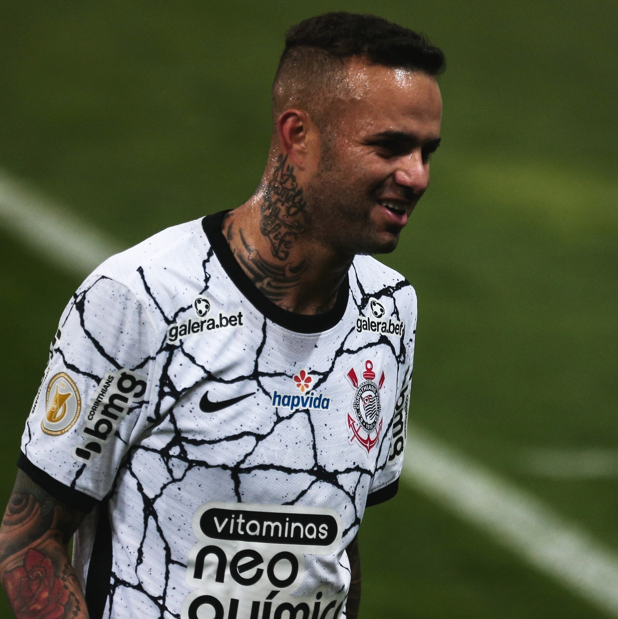 Quanto vale o Luan do Corinthians?