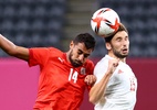 Badalada, Espanha não sai do zero com Egito na estreia do futebol masculino - Kim Hong-Ji/Reuters
