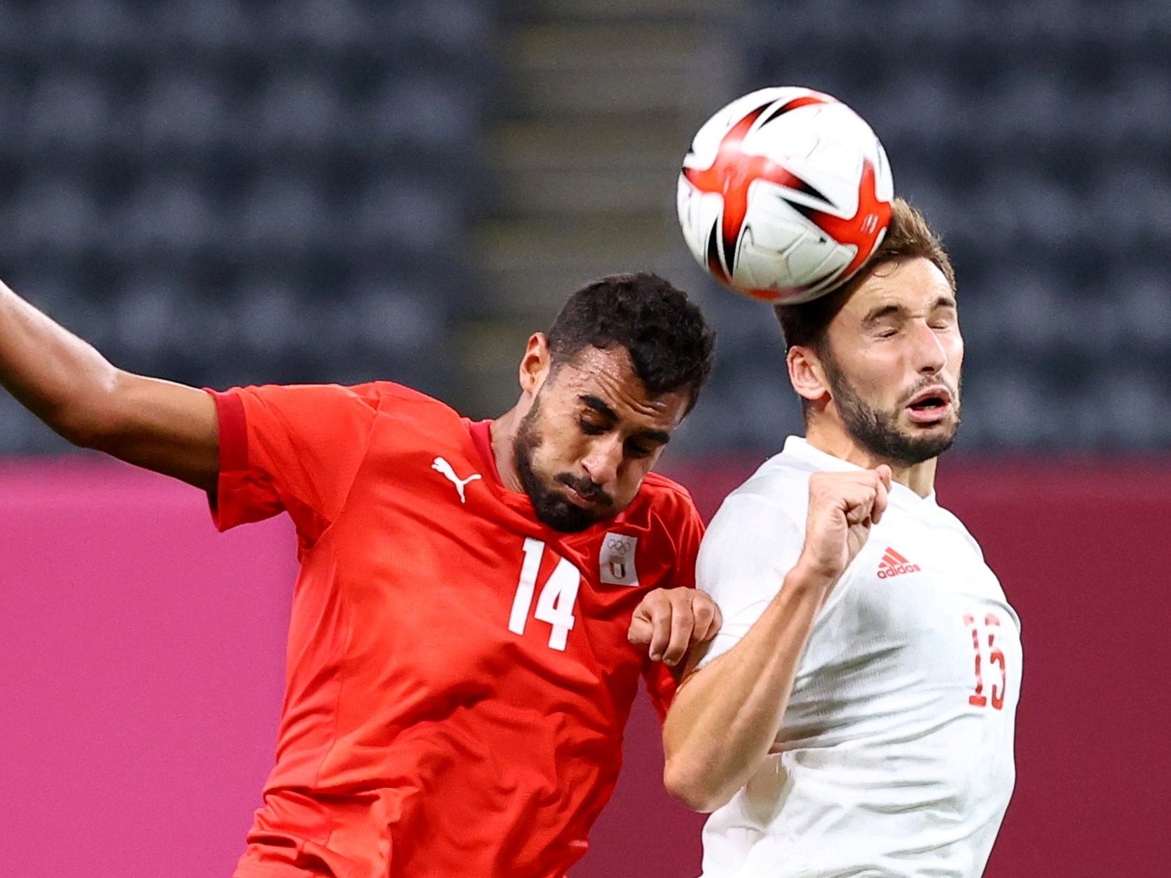 Futebol: Egipto e Marrocos apuraram-se para os Jogos Olímpicos em