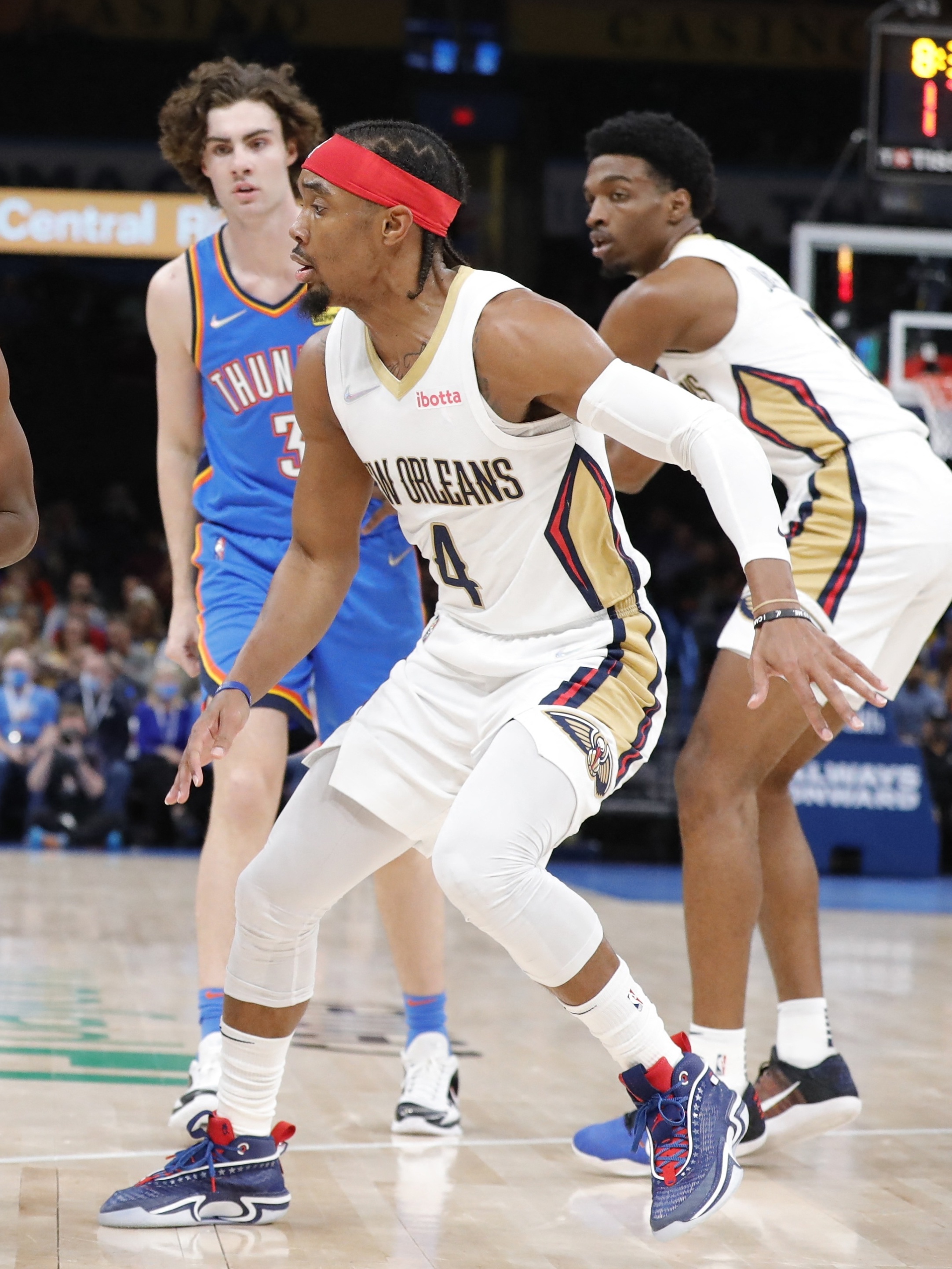 NBA: A arrancada improvável dos Pelicans pode incendiar o Oeste