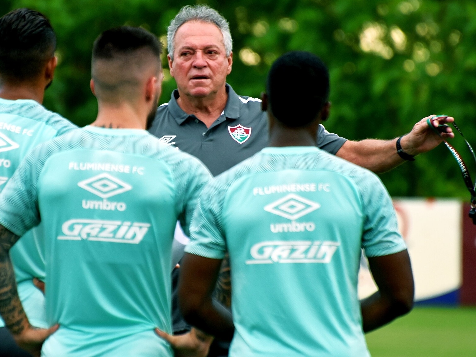 Fluminense sonha com primeiro título, e Boca tenta igualar recorde: o que  está em jogo na final da Libertadores - Gazeta Esportiva