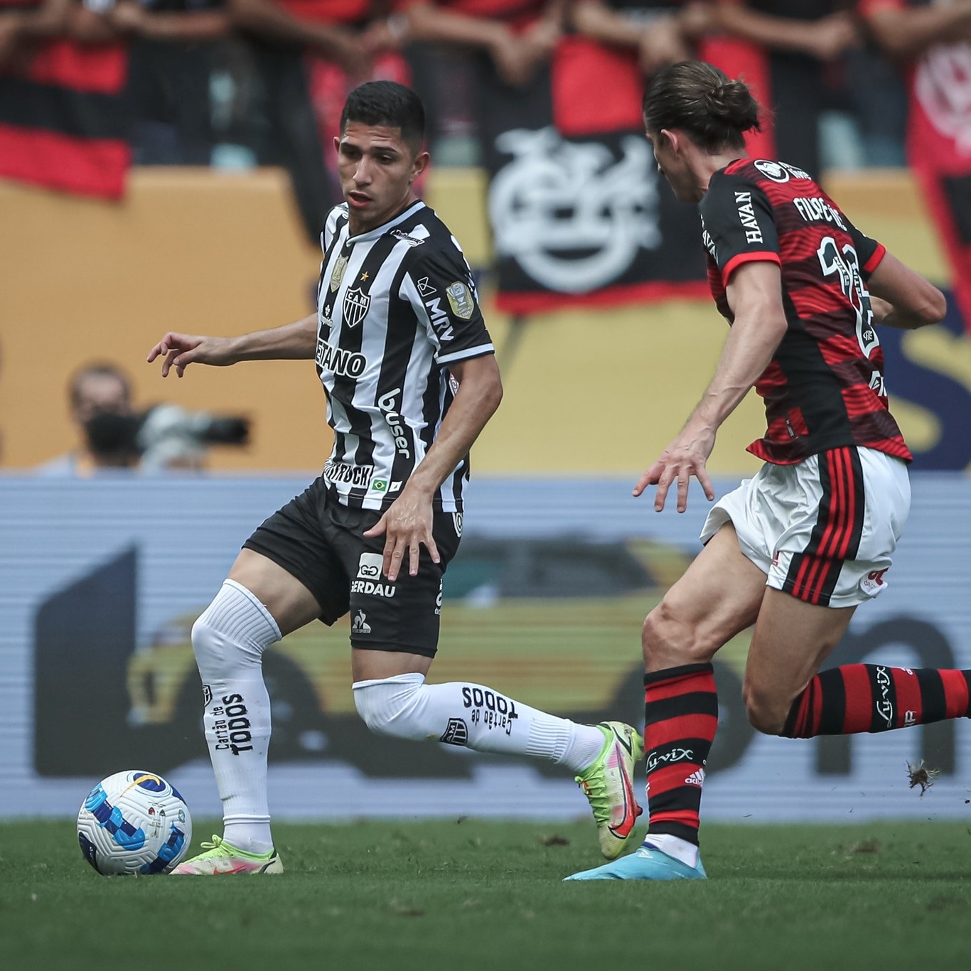 Supercopa CBF pretende manter mesmo modelo após briga de Fla e Galo