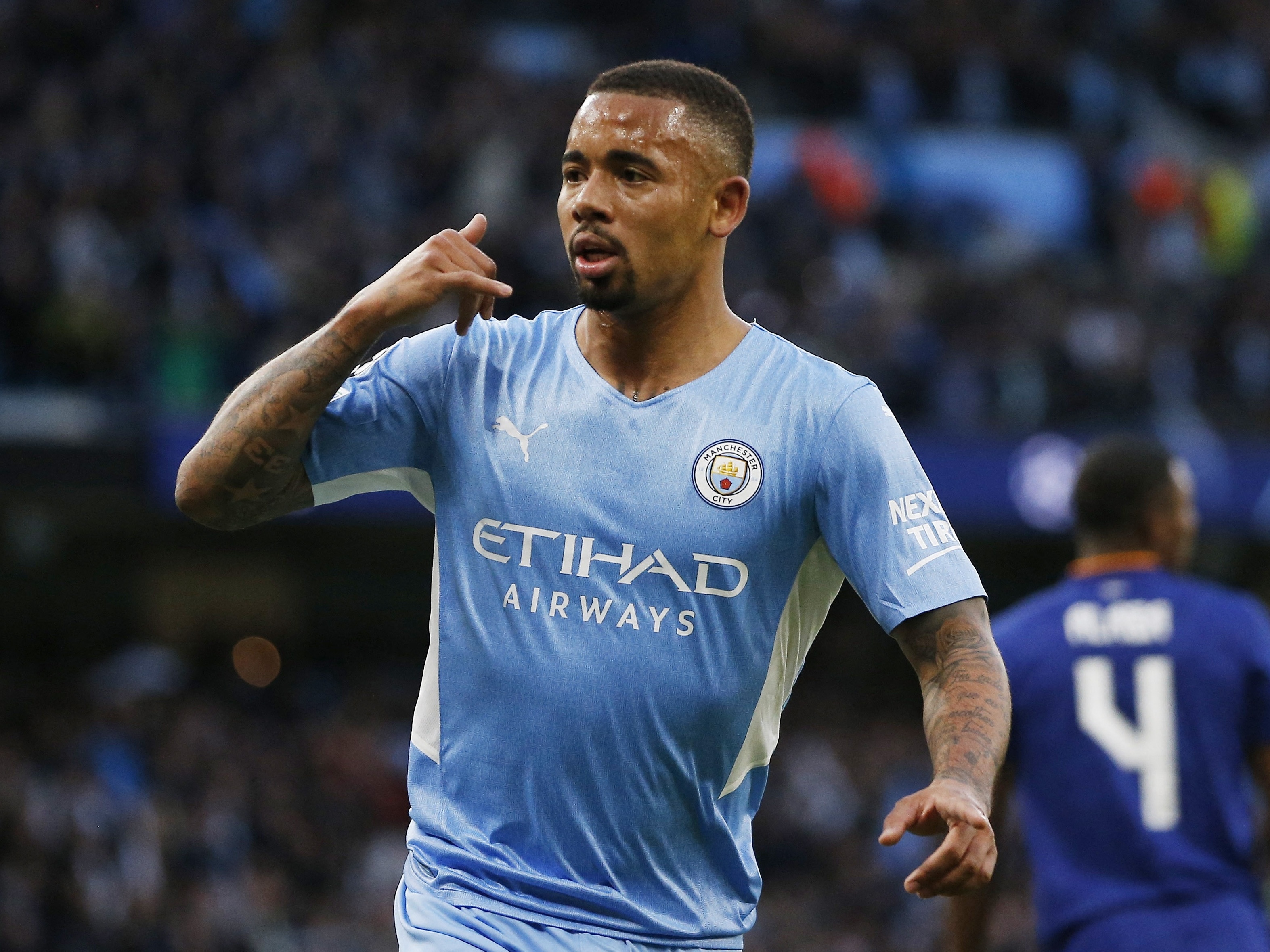 Manchester City vence Chelsea com gol de Gabriel Jesus - Jogada - Diário do  Nordeste