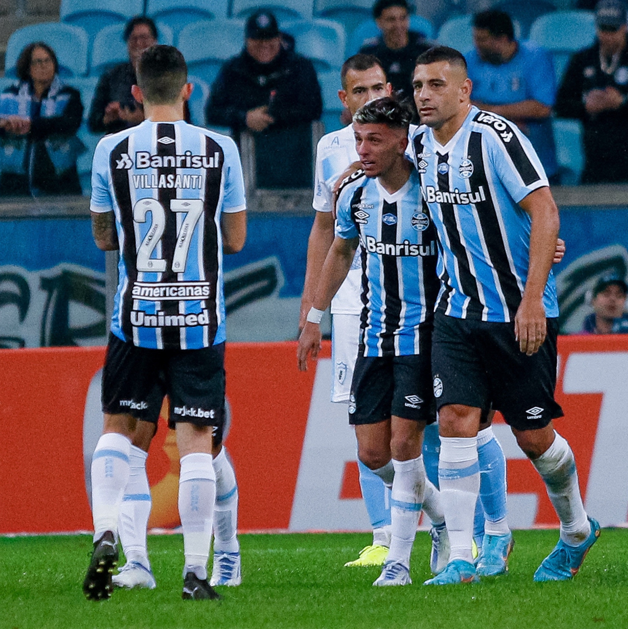 Atlético-MG x Grêmio: onde assistir, horário, escalações e arbitragem