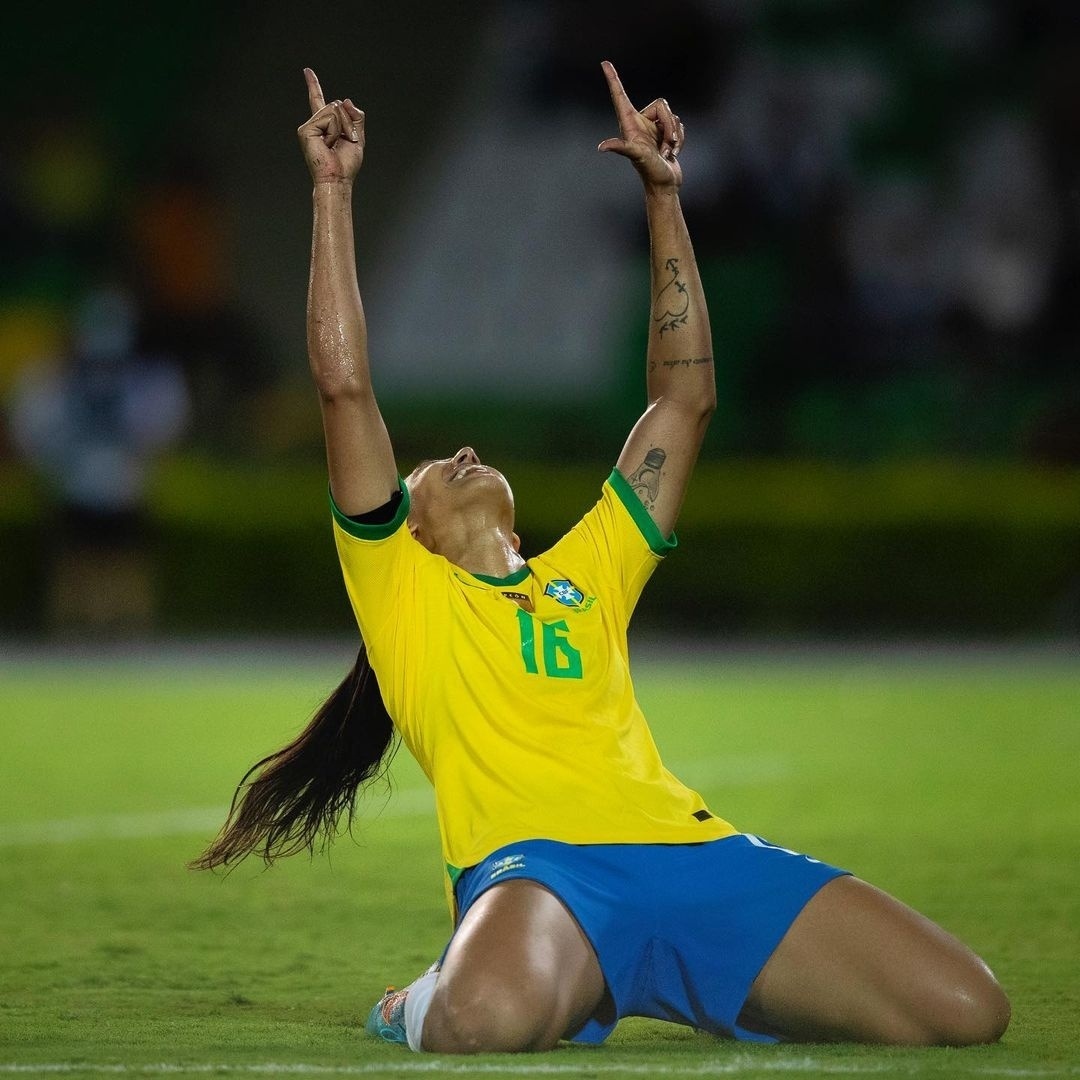 Bia Zaneratto é convocada pela Seleção Brasileira para a disputa da Copa do Mundo  Feminina – Palmeiras