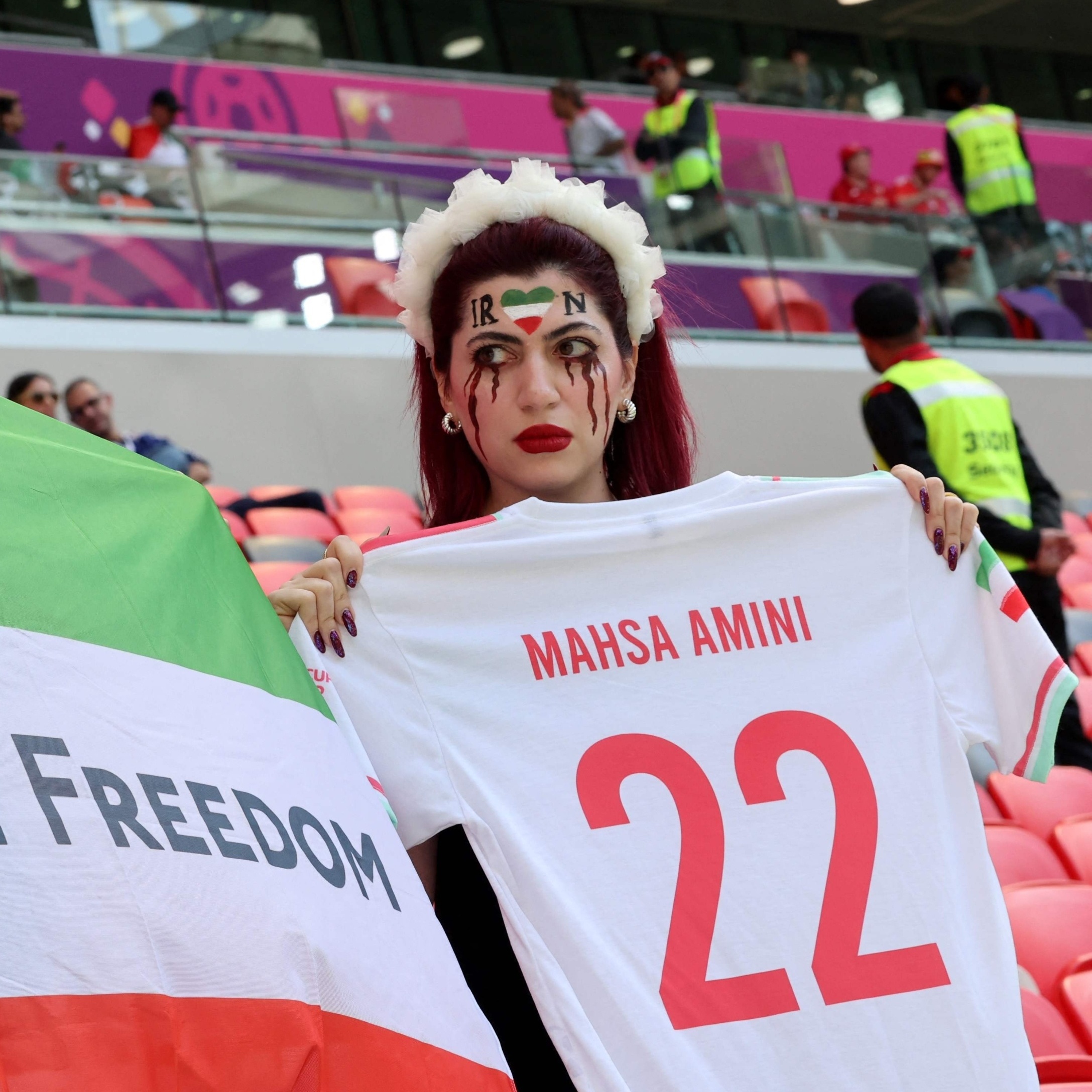 Copa 2022: Por que muitos iranianos estão torcendo contra a