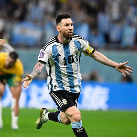 Argentina de Messi avança ou para na Holanda? - Alfredo ESTRELLA / AFP