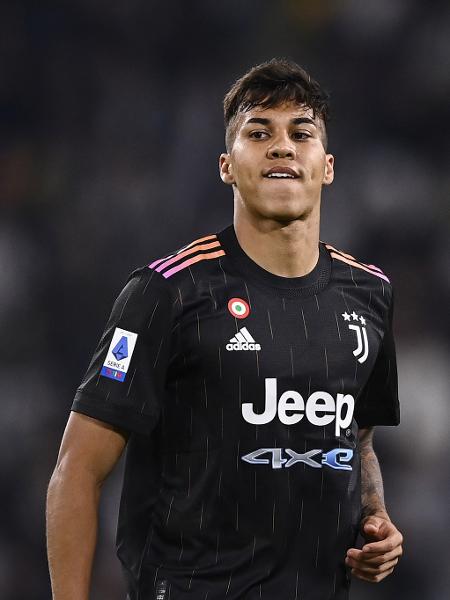 Kaio Jorge passou três temporadas na Itália, mas só disputou 11 partidas pela Juventus