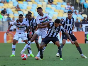 Botafogo x Fluminense: onde assistir e horário do jogo do Brasileiro