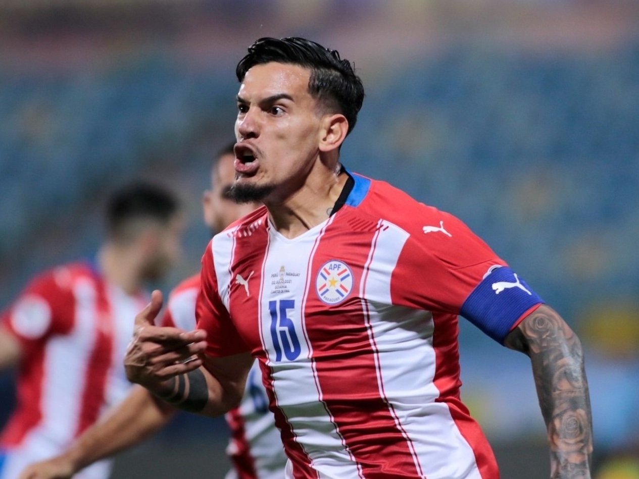Gigante do Brasileirão tenta contratar Gustavo Gómez do Palmeiras