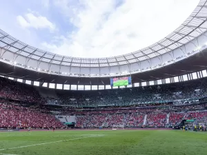 Mané Garrincha terá novo gramado para Brasil x Peru pelas Eliminatórias